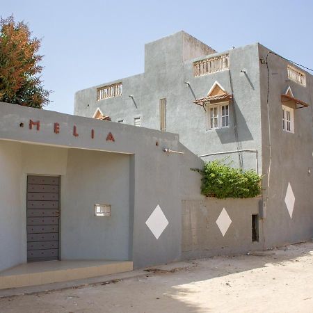 Melia Hotel Saly Portudal Exteriér fotografie