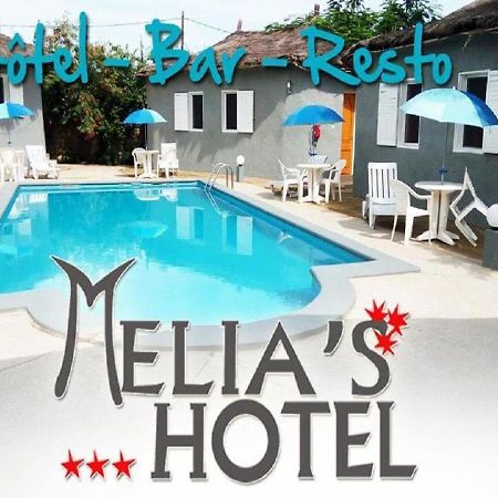 Melia Hotel Saly Portudal Exteriér fotografie