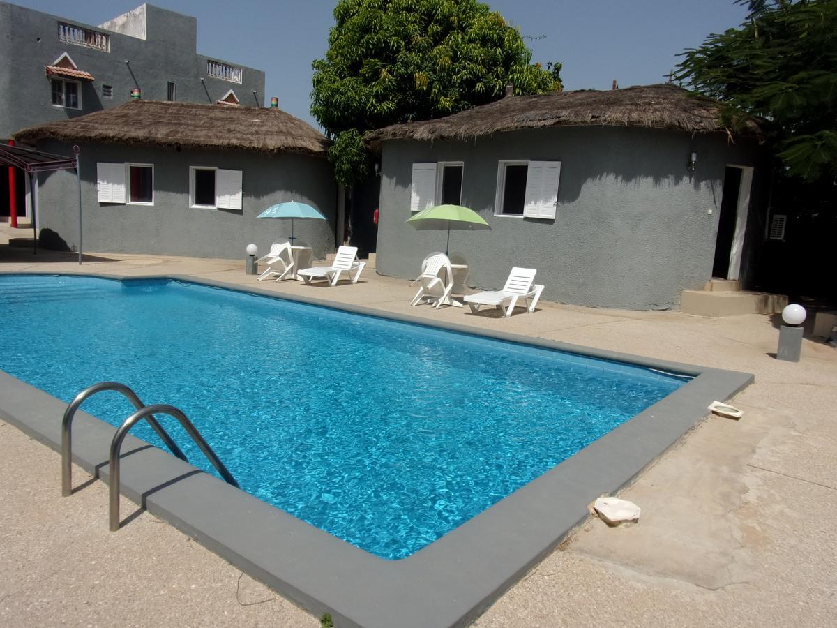 Melia Hotel Saly Portudal Exteriér fotografie