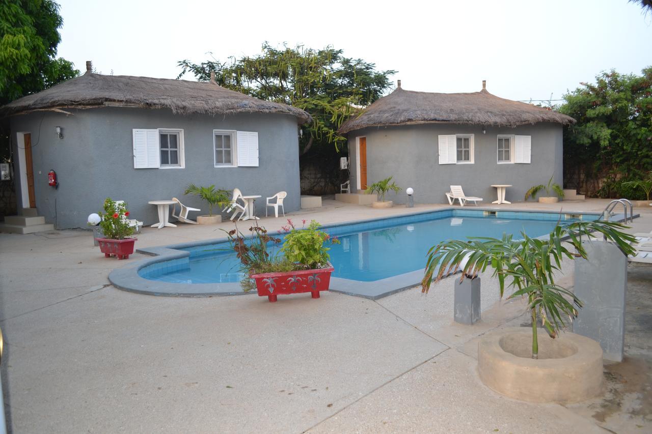 Melia Hotel Saly Portudal Exteriér fotografie
