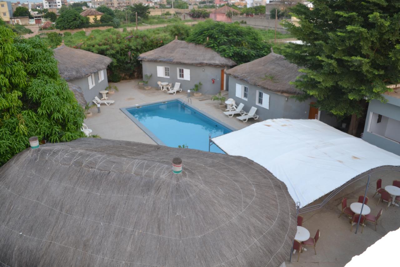 Melia Hotel Saly Portudal Exteriér fotografie