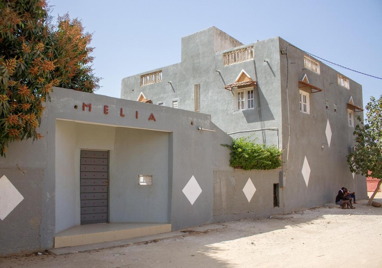 Melia Hotel Saly Portudal Exteriér fotografie