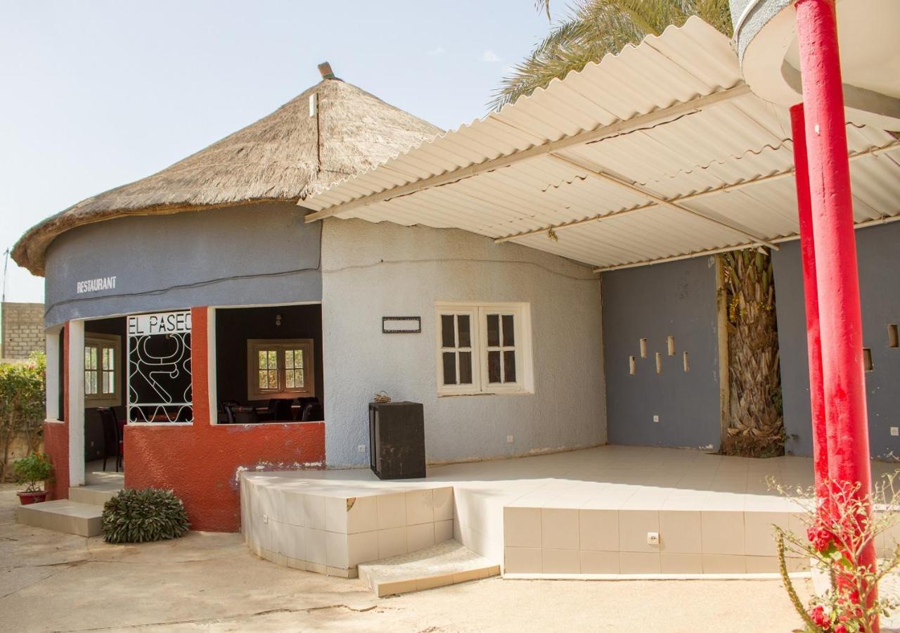 Melia Hotel Saly Portudal Exteriér fotografie