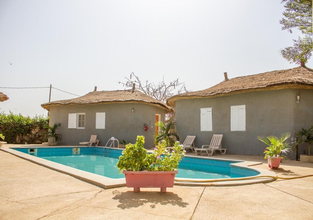 Melia Hotel Saly Portudal Exteriér fotografie