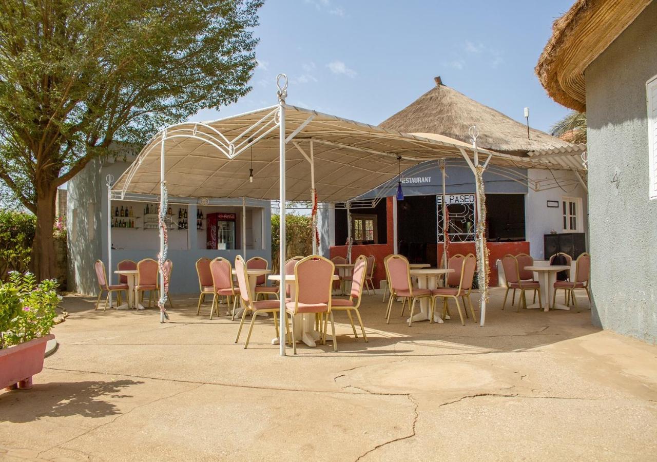 Melia Hotel Saly Portudal Exteriér fotografie