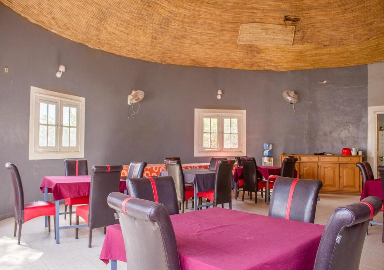 Melia Hotel Saly Portudal Exteriér fotografie
