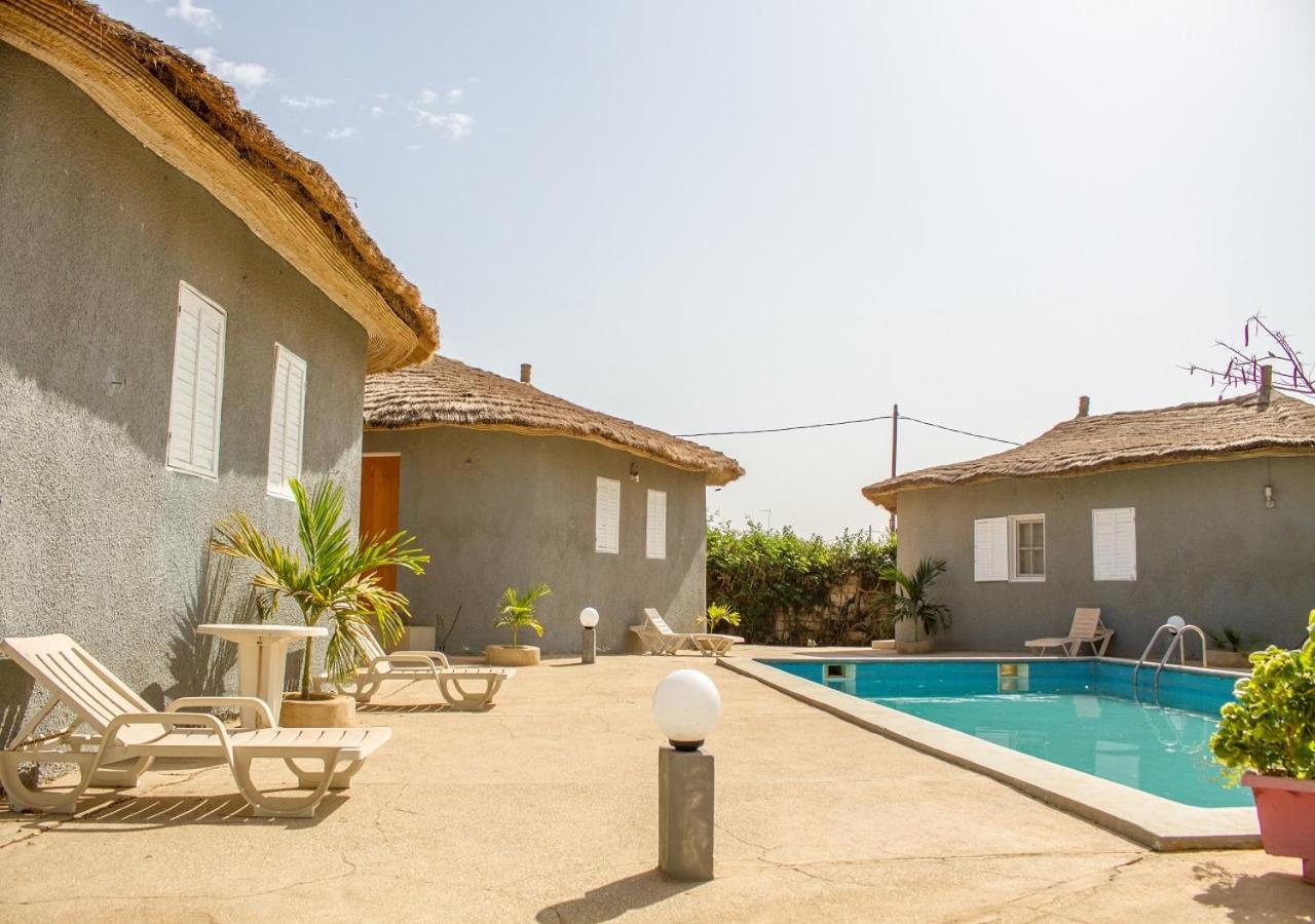 Melia Hotel Saly Portudal Exteriér fotografie
