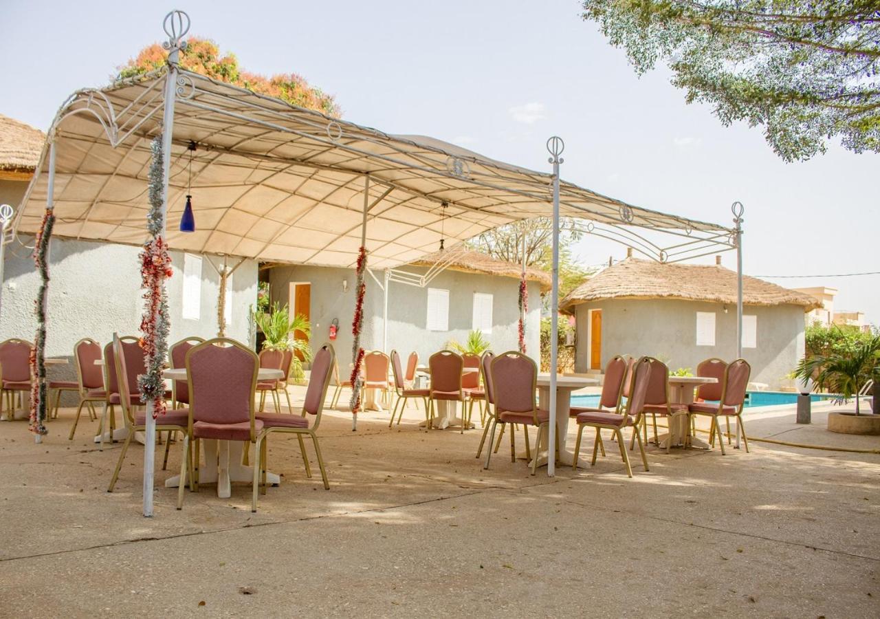 Melia Hotel Saly Portudal Exteriér fotografie