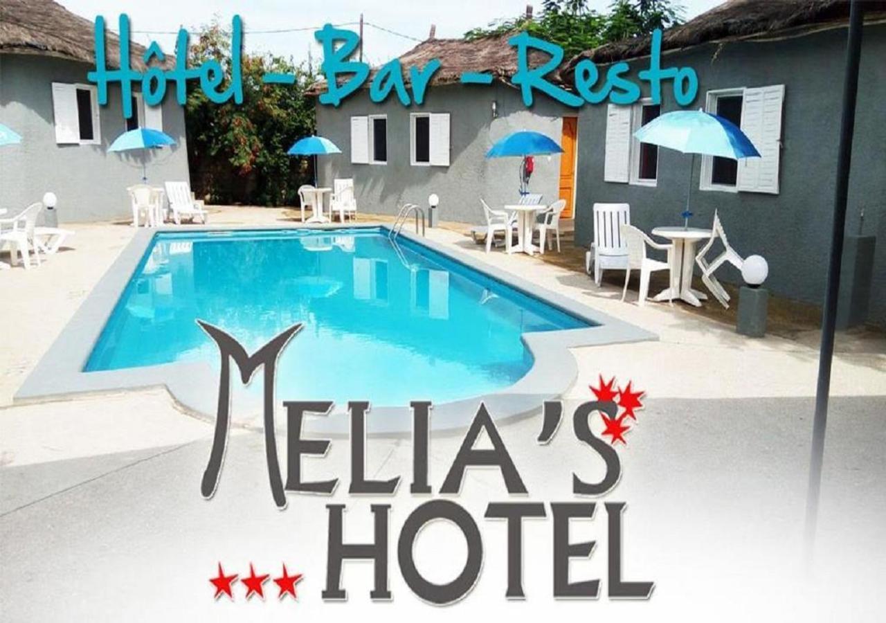 Melia Hotel Saly Portudal Exteriér fotografie